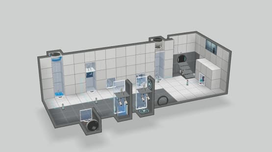 turret kill — Portal 2 Workshop preview