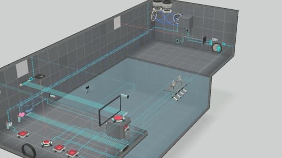 water 3 — Portal 2 Workshop preview
