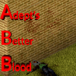 Adept's Better Blood — Project Zomboid Steam Workshop preview image