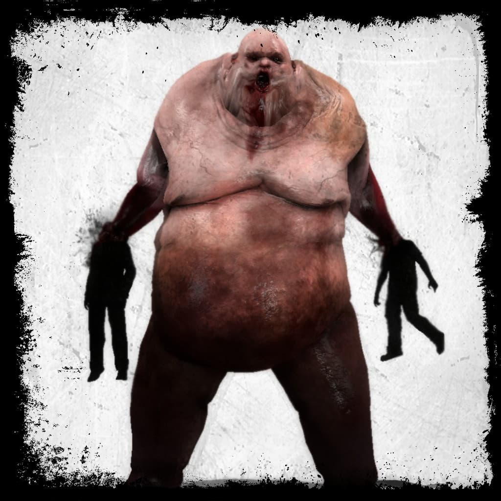 Meatwall Tank — Left 4 Dead 2 Steam Workshop preview image