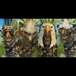 Forest Goblin Warboss & Big Boss Generic Lords and Heroes — Total War: WARHAMMER III Steam Workshop preview image