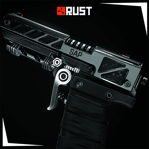 Black OPS | SAP, (transparency) — Rust Steam Workshop preview image