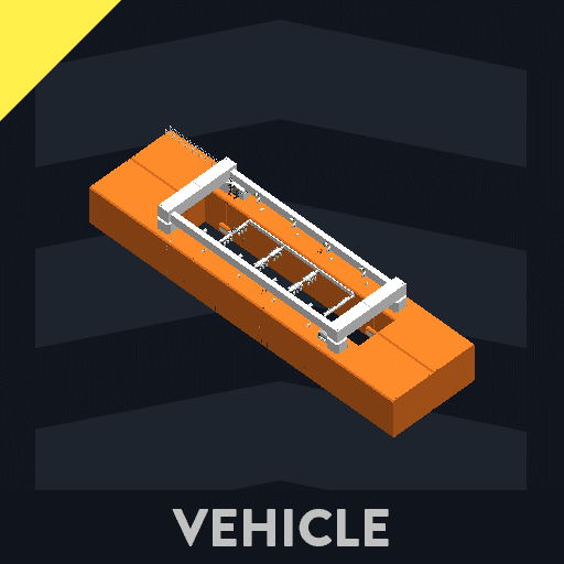 Floating crane — Stormworks: Build and Rescue Steam Workshop preview image