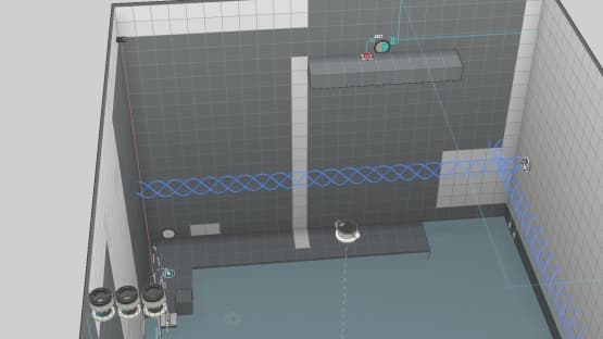 water 4 — Portal 2 Steam Workshop preview image