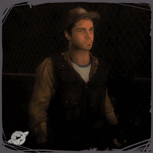 Jam's TRS Ellis - Terror Days — Left 4 Dead 2 Steam Workshop preview image