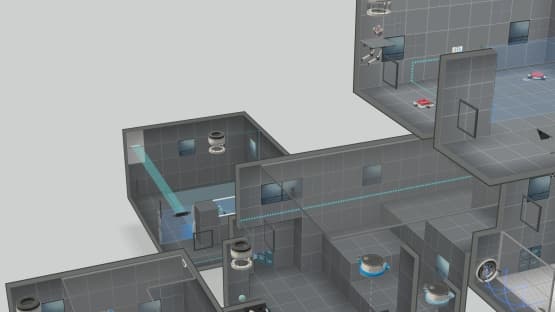 For 2 friends — Portal 2 Workshop preview