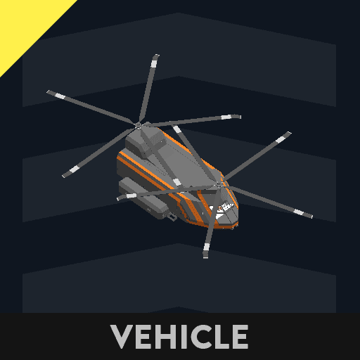 cargo heli — Stormworks: Build and Rescue Workshop preview