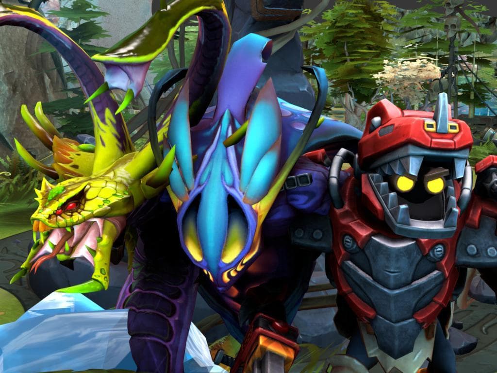 Potacraft RTS Alpha — Dota 2 Workshop preview