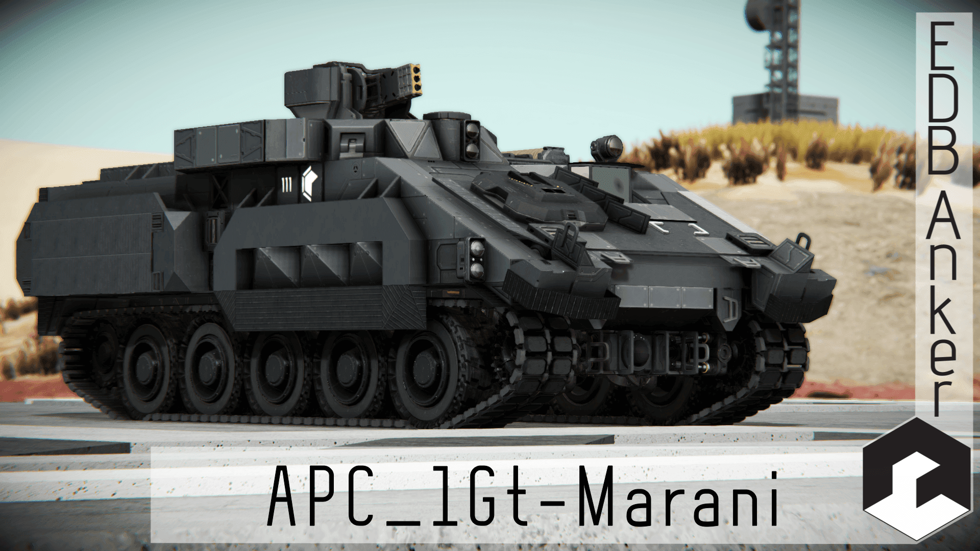 APC_1Gt-Marani — Space Engineers Steam Workshop preview image