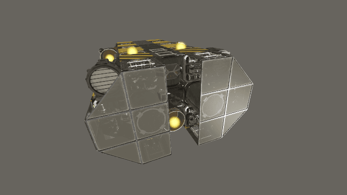 Anabolism Mk.I — Space Engineers Steam Workshop preview image