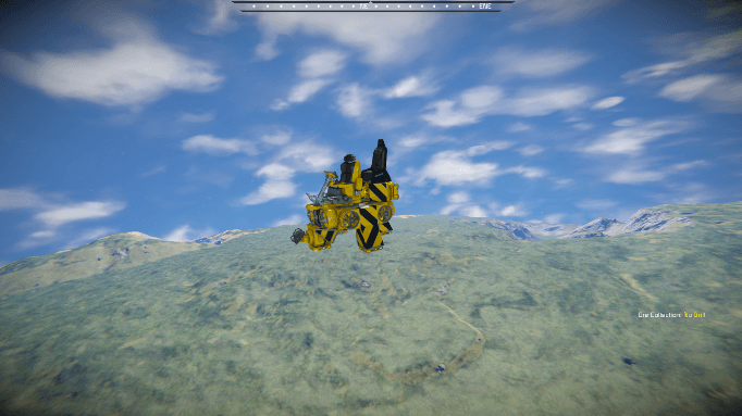 Small Taxi — Space Engineers Workshop preview