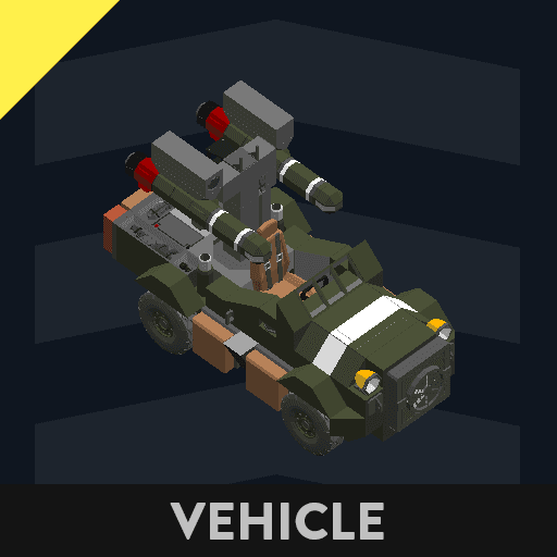 atgm launcher jeep — Stormworks: Build and Rescue Workshop preview