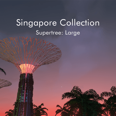 Supertree Large (No Lights) — Cities: Skylines Steam Workshop preview image