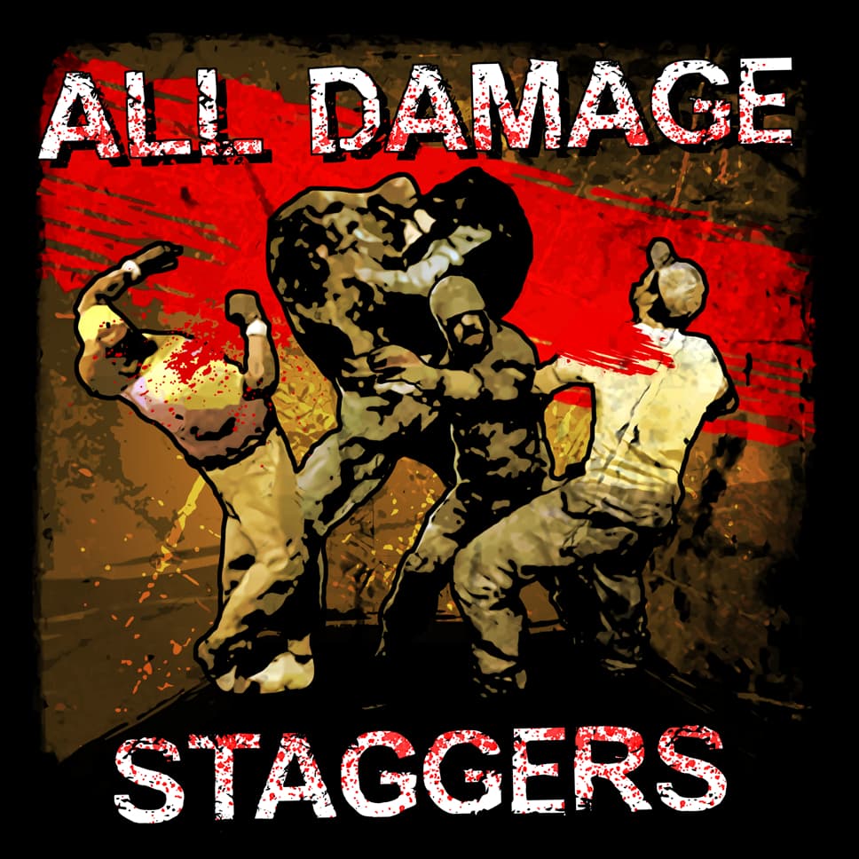 All Damage Staggers [VScript] — Left 4 Dead 2 Workshop preview