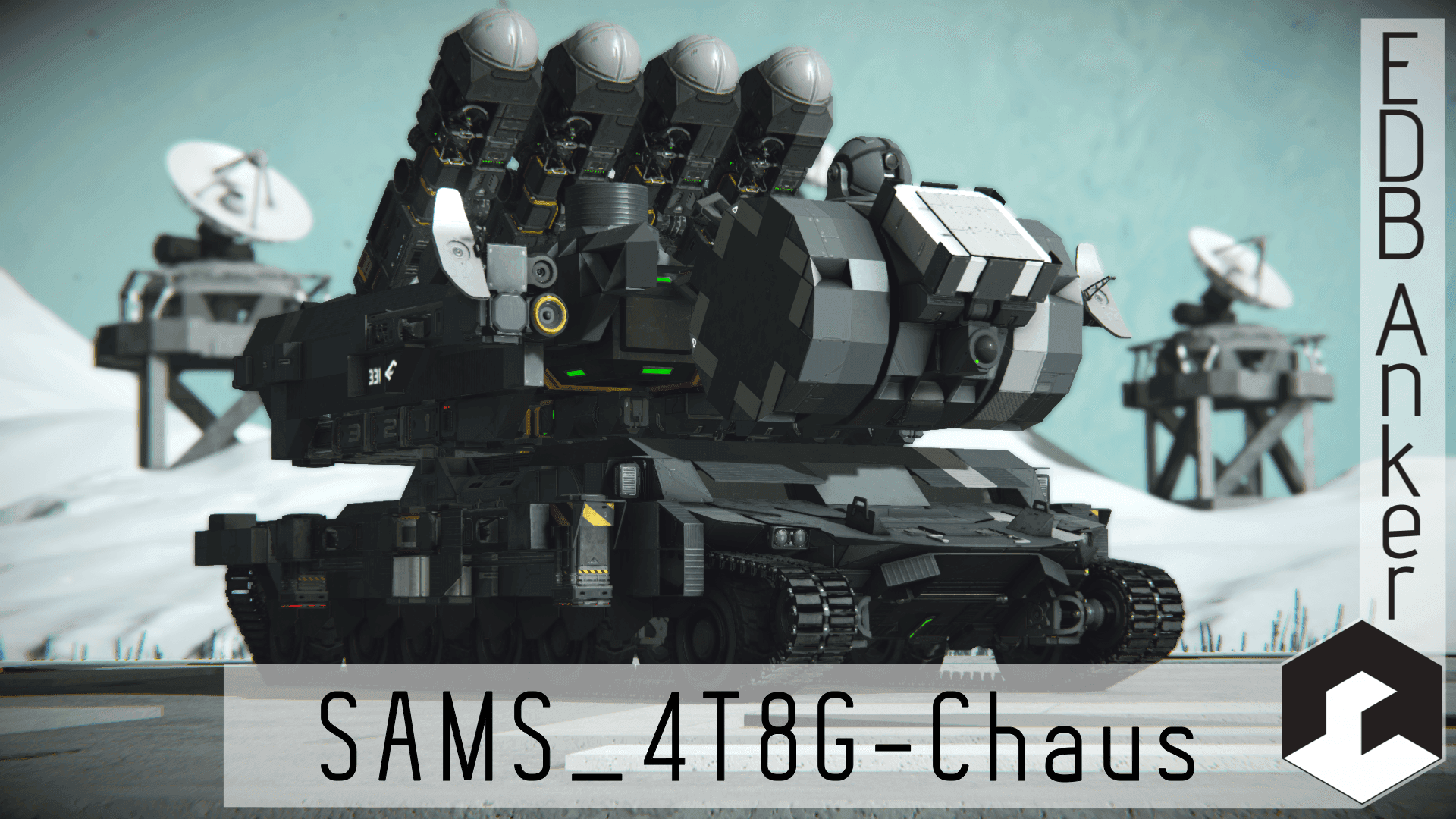 SAMS_4T8G-Chaus — Space Engineers Workshop preview