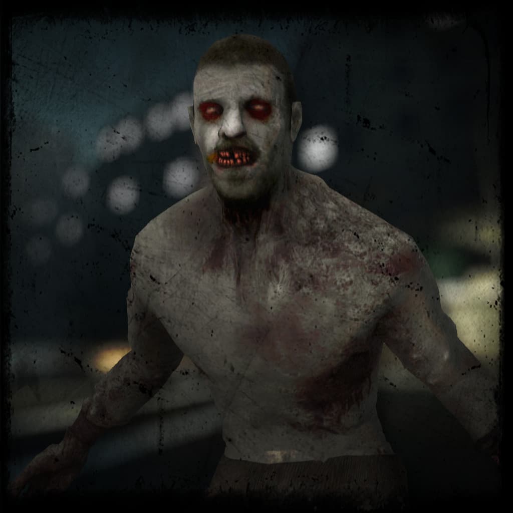 kuttyajani's Hoodless L4D1 Hunter — Left 4 Dead 2 Steam Workshop preview image