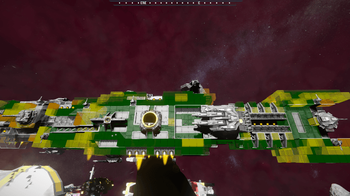Big Stick nearly done — Space Engineers Steam Workshop preview image