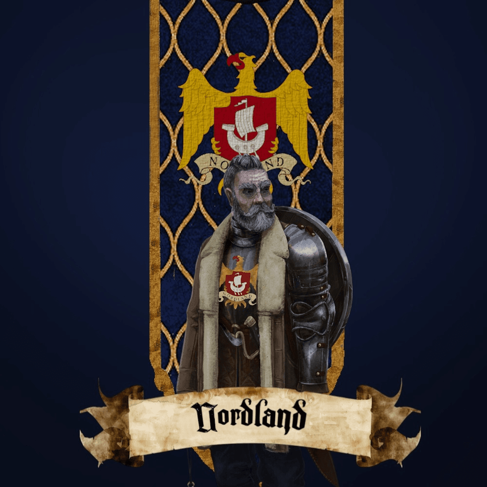 Units of the Imperial Provinces V: Nordland — Total War: WARHAMMER III Workshop preview