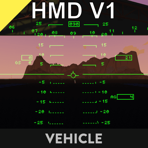 HMD V1 — Stormworks: Build and Rescue Workshop preview