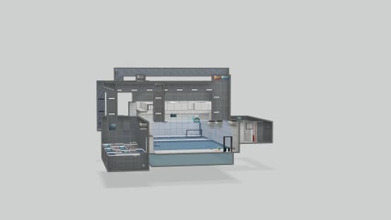  co-op test-laberint 2.5 — Portal 2 Workshop preview