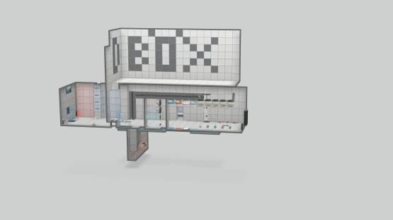 co-op test-sandbox — Portal 2 Workshop preview