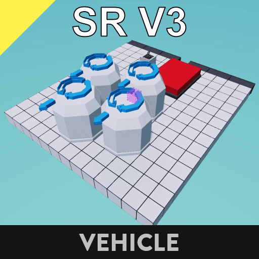 SR V3 | Search Radar — Stormworks: Build and Rescue Workshop preview