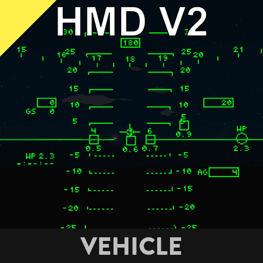 HMD V2 — Stormworks: Build and Rescue Workshop preview