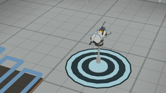portal 1 chamber — Portal 2 Workshop preview