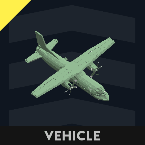 AN-140 early (for Tenryuu) — Stormworks: Build and Rescue Steam Workshop preview image