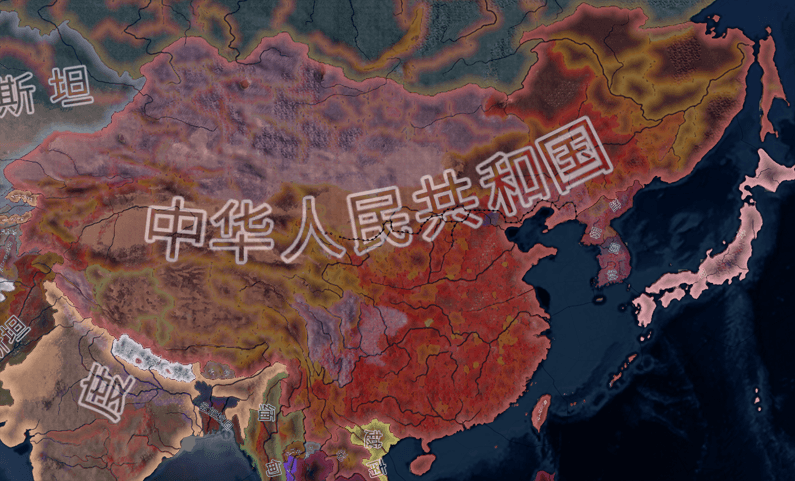 梦回の千禧大赛里斯细化！ — Hearts of Iron IV Workshop preview
