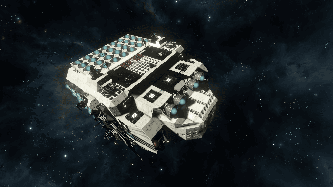Madeliefjejsaw - Upgradable Roacher V8 — Space Engineers Workshop preview