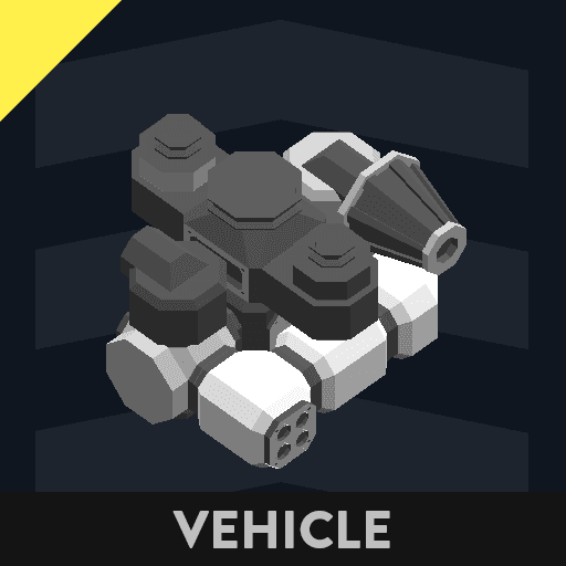 2 Cylinder Lawn Mower Engine — Stormworks: Build and Rescue Workshop preview