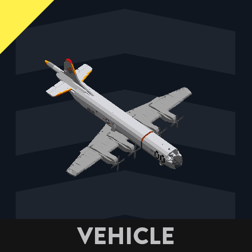 P3C Orion VP46 Grey knights — Stormworks: Build and Rescue Workshop preview