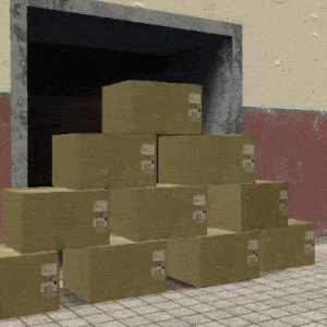 Super Simple Serverside Ragdolls — Garry's Mod Steam Workshop preview image