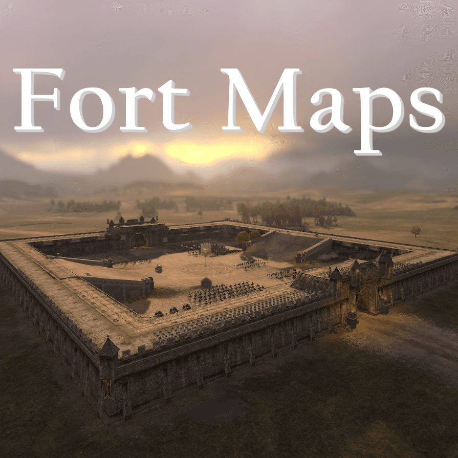 Fort Maps — Total War: WARHAMMER III Steam Workshop preview image