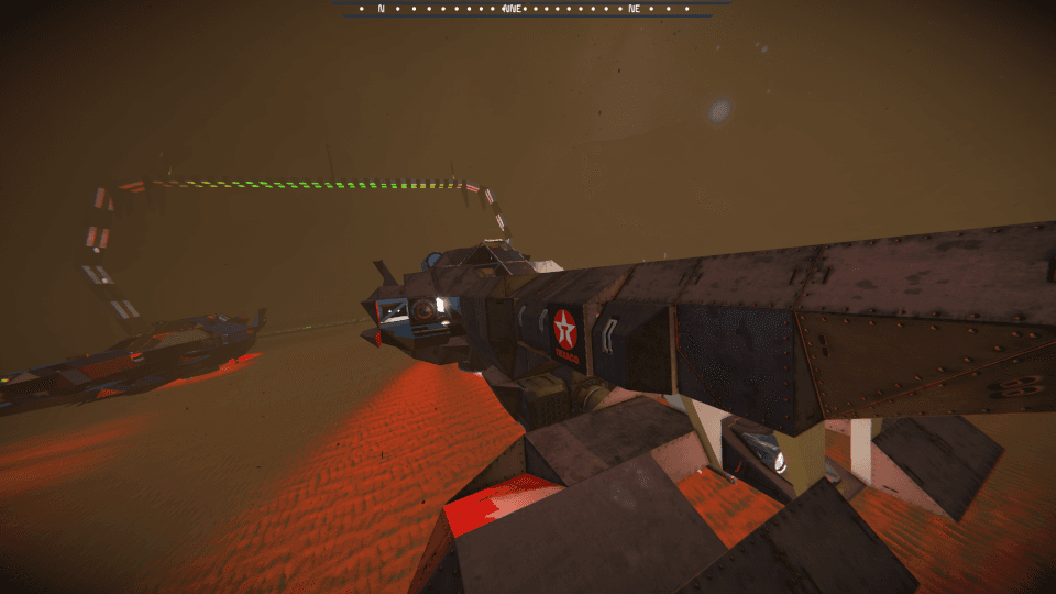 JB MOX SÉRIES-4 LG — Space Engineers Steam Workshop preview image