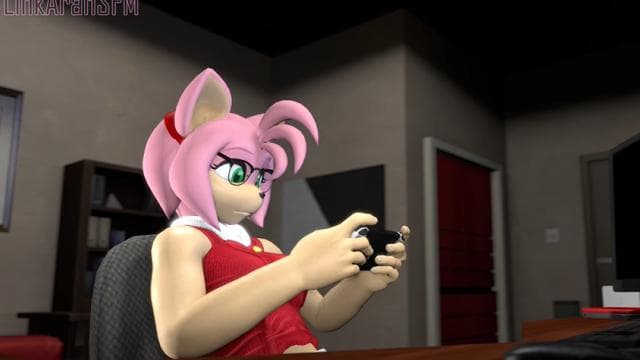 Amy Rose L4D2 NSFW Intro replacer [Warfare_Machine] — Left 4 Dead 2 Steam Workshop preview image