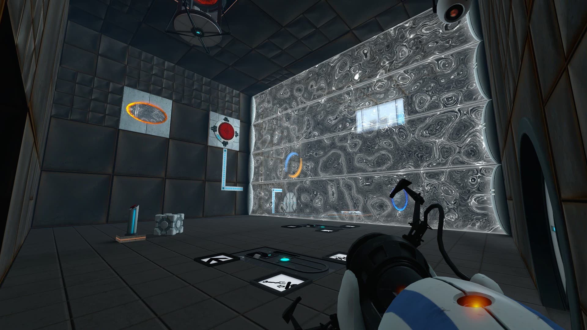 Unnamed test 03 — Portal 2 Workshop preview