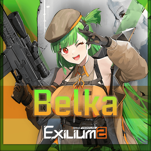 【少女前线2：追放/GIRLS' FRONTLINE EXILIUM】比悠卡（Belka）替换帽子（Ellis） — Left 4 Dead 2 Steam Workshop preview image