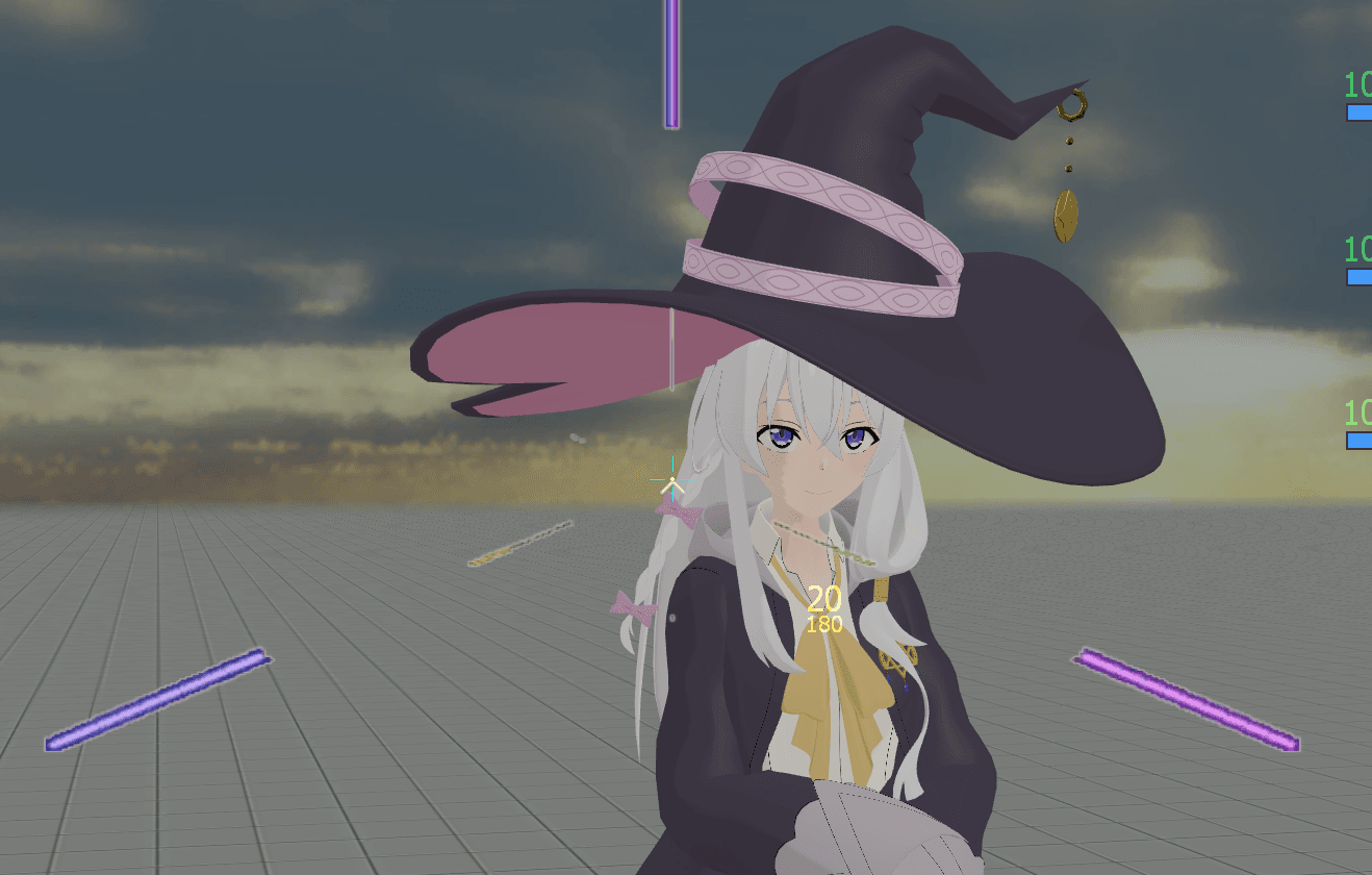 伊蕾娜替换Ellis
 — Left 4 Dead 2 Steam Workshop preview image