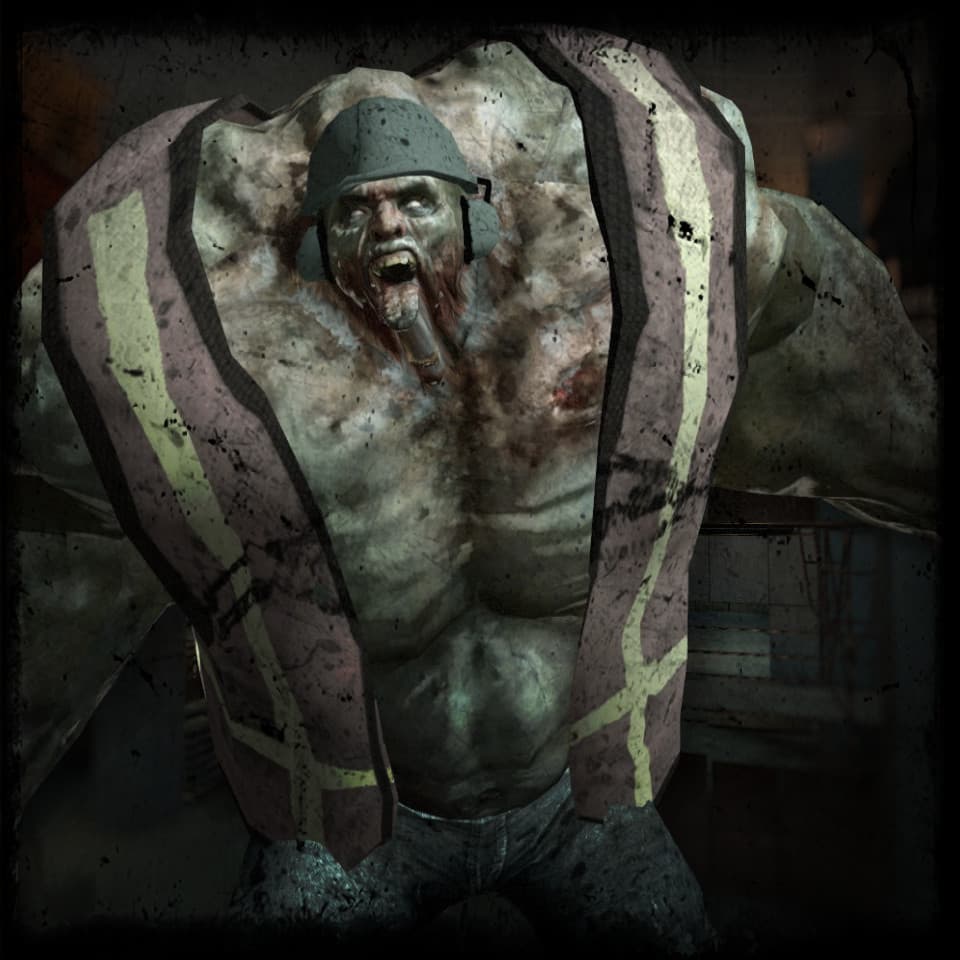 l4d1 Roadcrew Tank — Left 4 Dead 2 Steam Workshop preview image