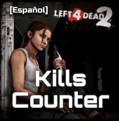 Kill Counter + Scorboard [ Specials + Commons ]  [Español] — Left 4 Dead 2 Workshop preview