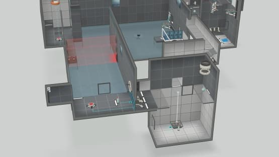 The big test 2 — Portal 2 Workshop preview