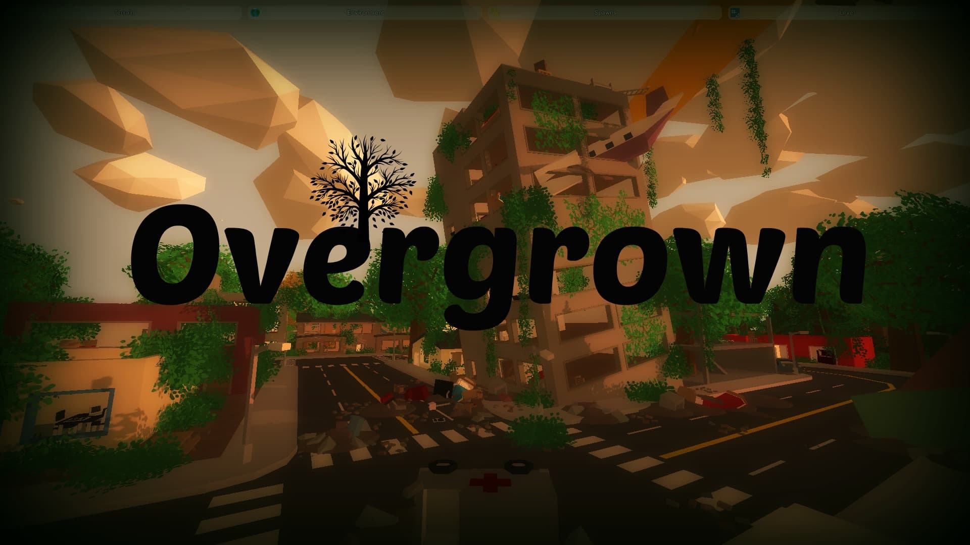 Overgrown — Unturned Steam Workshop preview image
