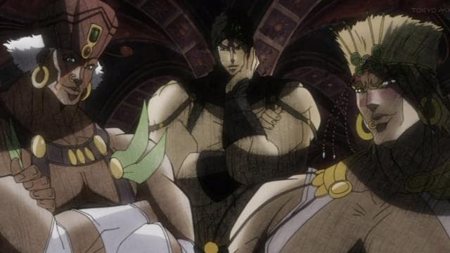 Jojo's Bizarre Adventure Tank Theme — Left 4 Dead 2 Workshop preview