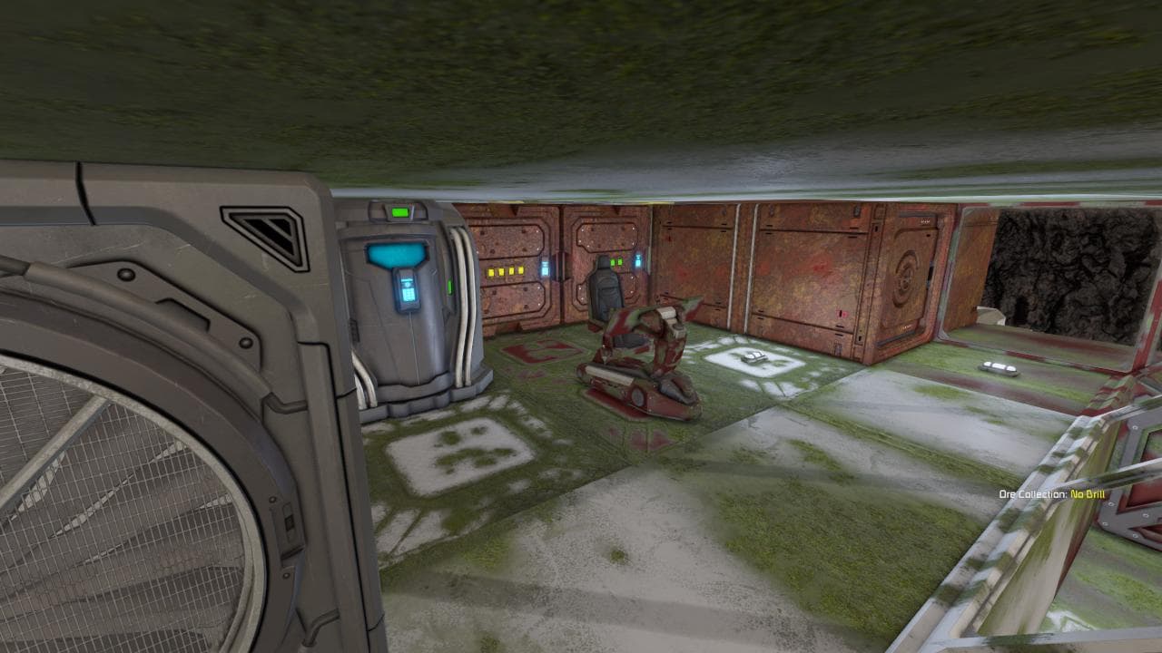 Escape From Planet Ignis — Space Engineers Workshop preview