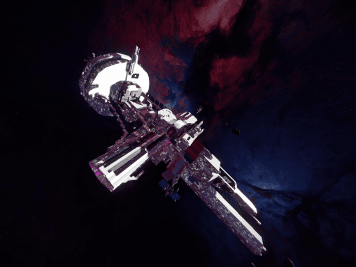 Seros Station ( Still Under Construction. ) — Space Engineers Steam Workshop preview image