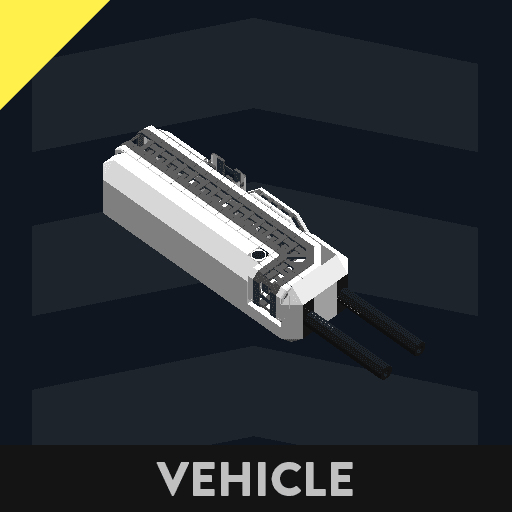 cannonpod — Stormworks: Build and Rescue Steam Workshop preview image