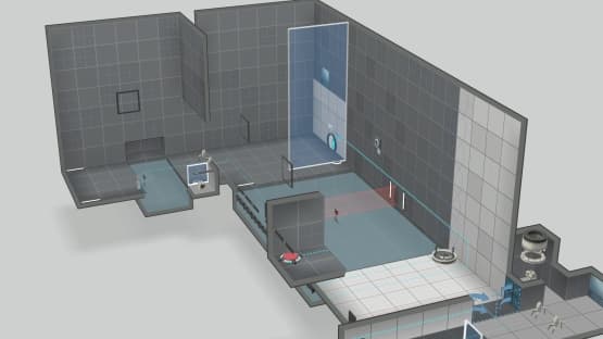 Multiple test — Portal 2 Workshop preview