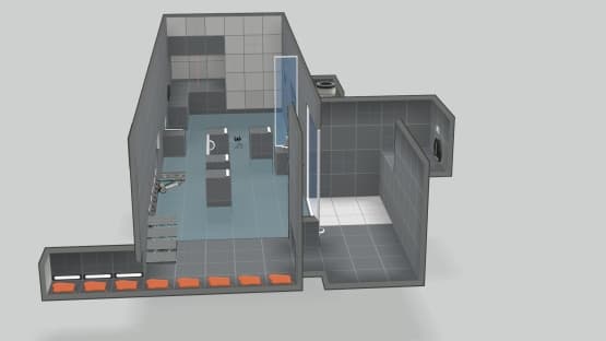 Parkour — Portal 2 Workshop preview